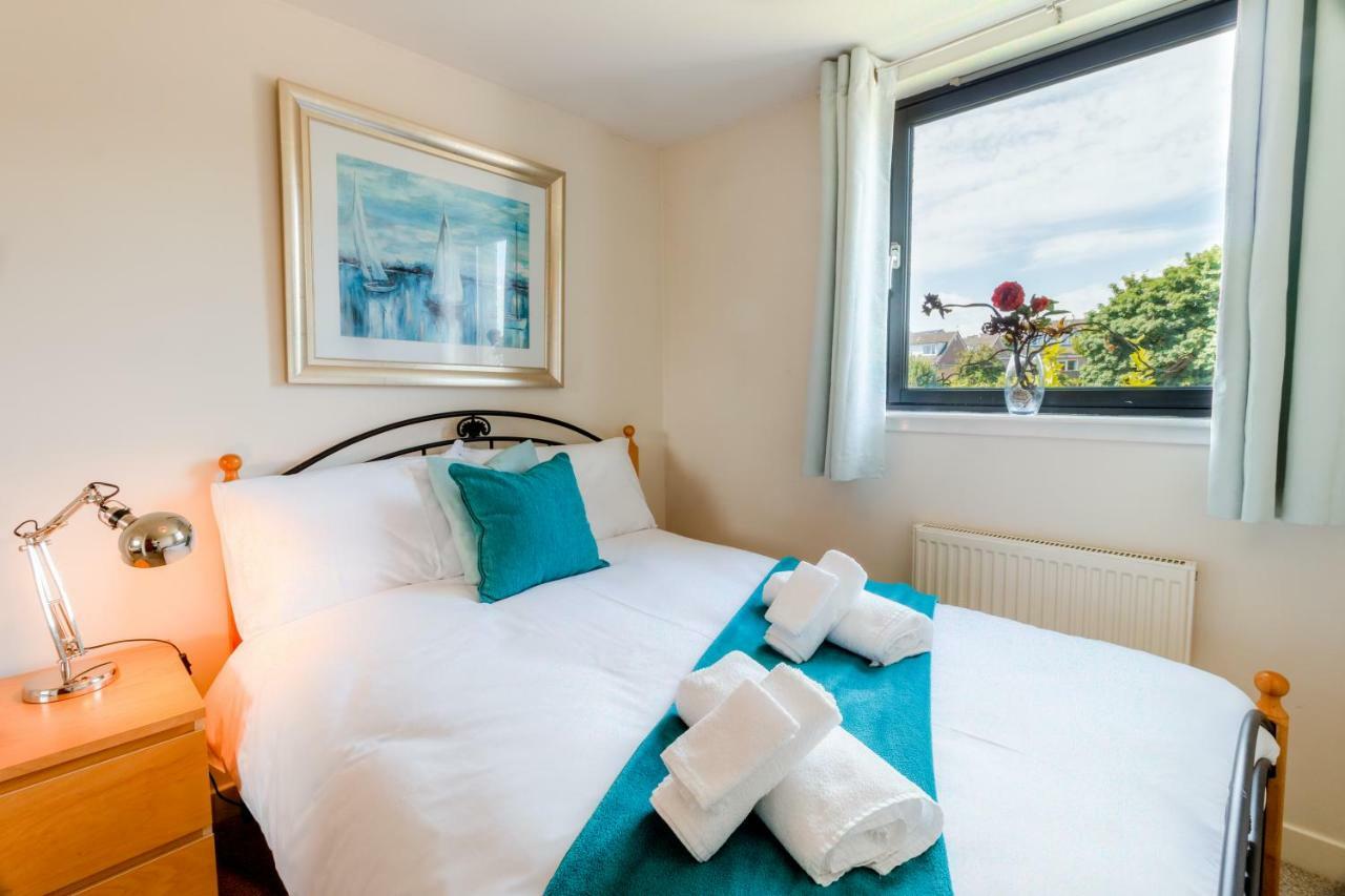 Mycosy On The River Aberdeen Exterior foto